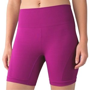 Lululemon sculpt shorts regal plum